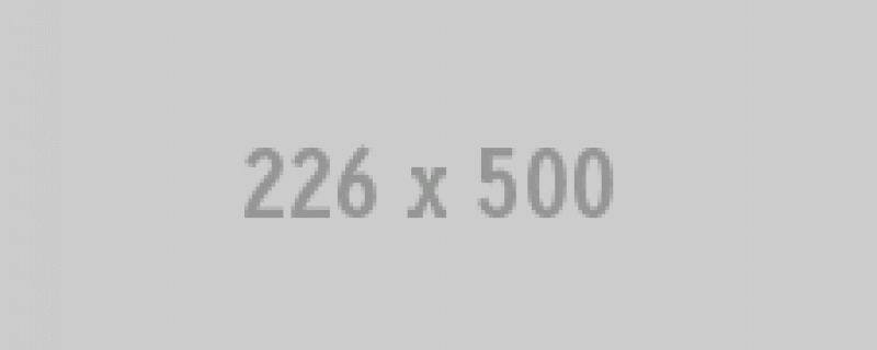 226×500